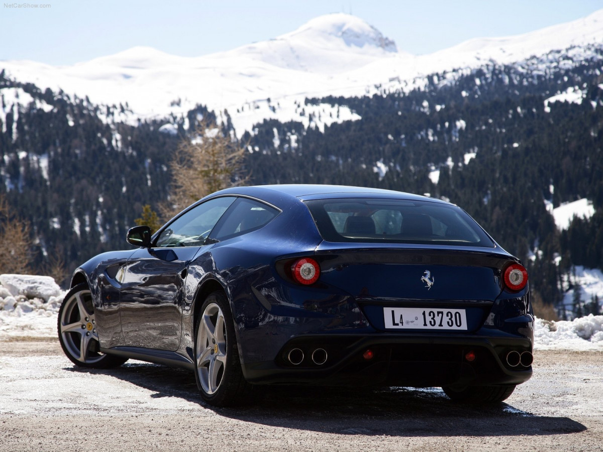 Ferrari FF фото 84670