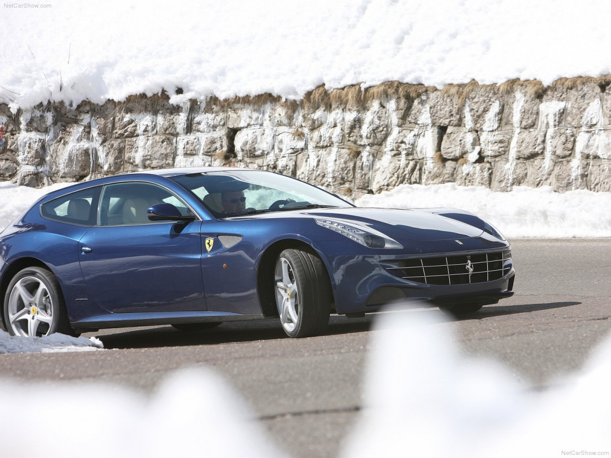 Ferrari FF фото 84674