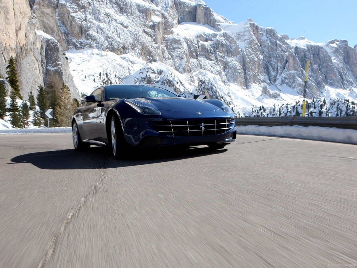 Ferrari FF фото 84676