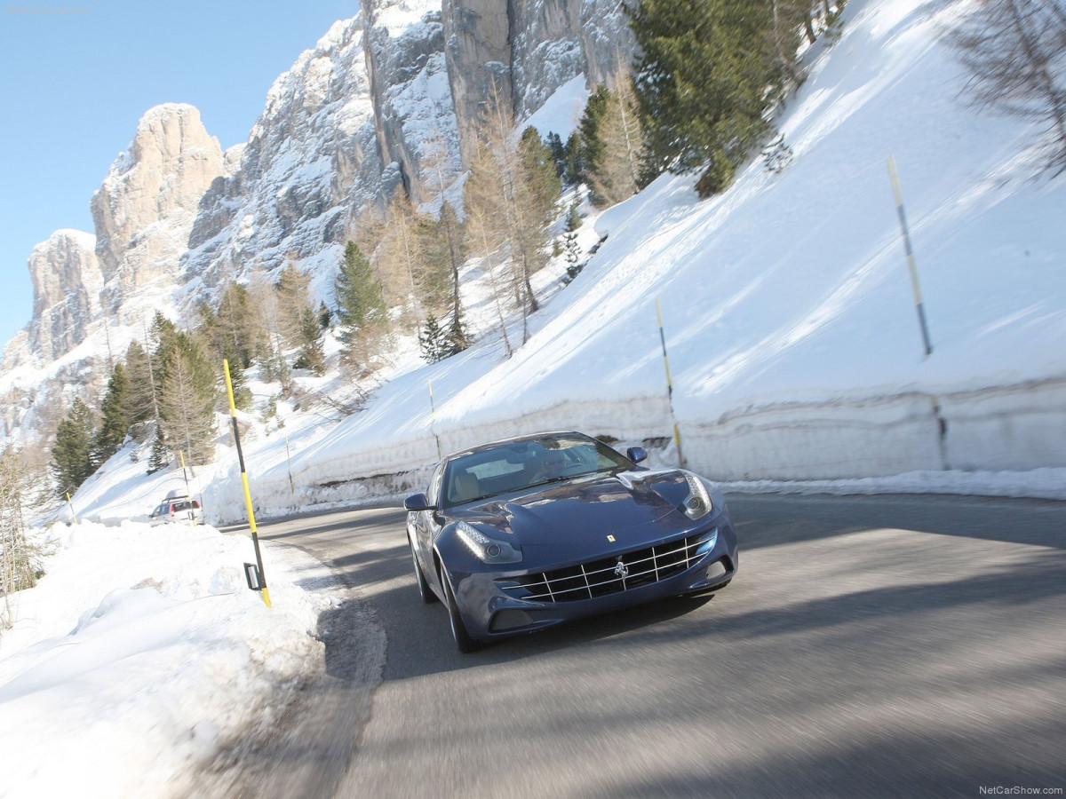 Ferrari FF фото 84678