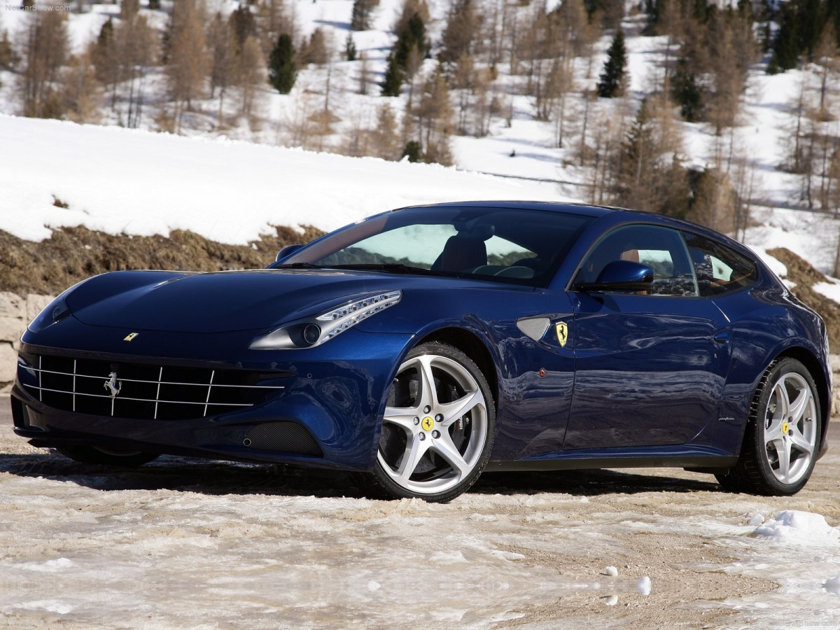 Ferrari FF фото 84679