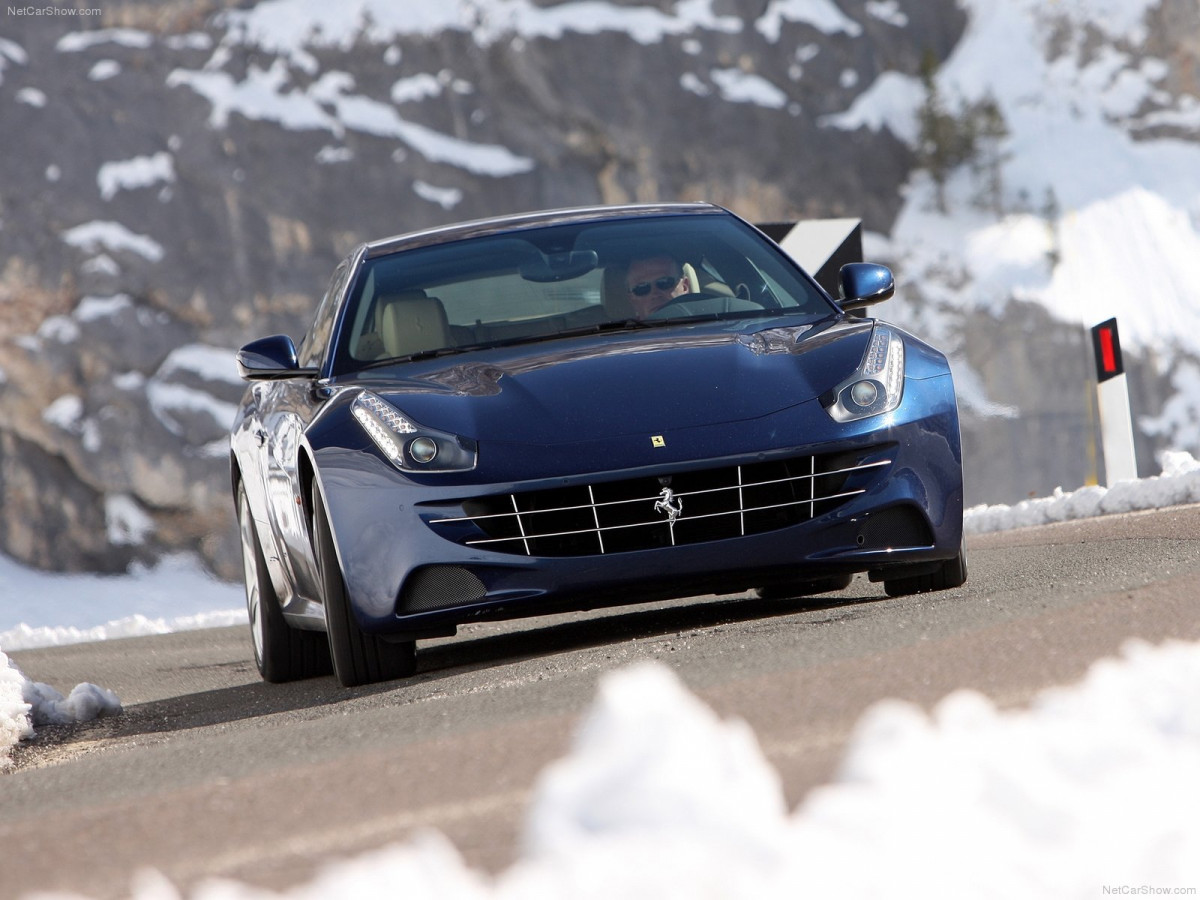 Ferrari FF фото 84681