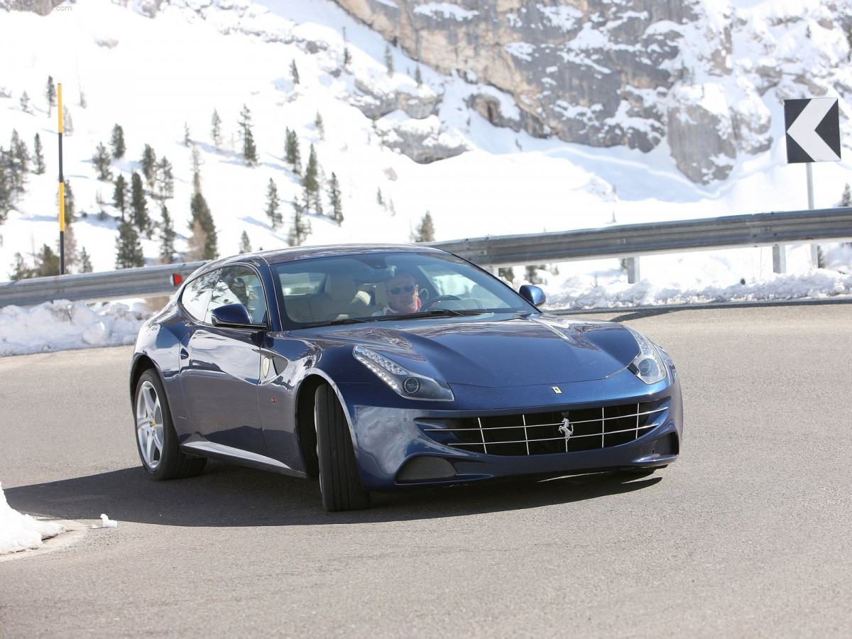 Ferrari FF фото 84689