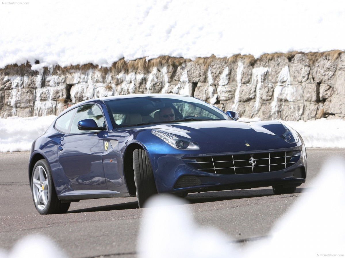 Ferrari FF фото 84696