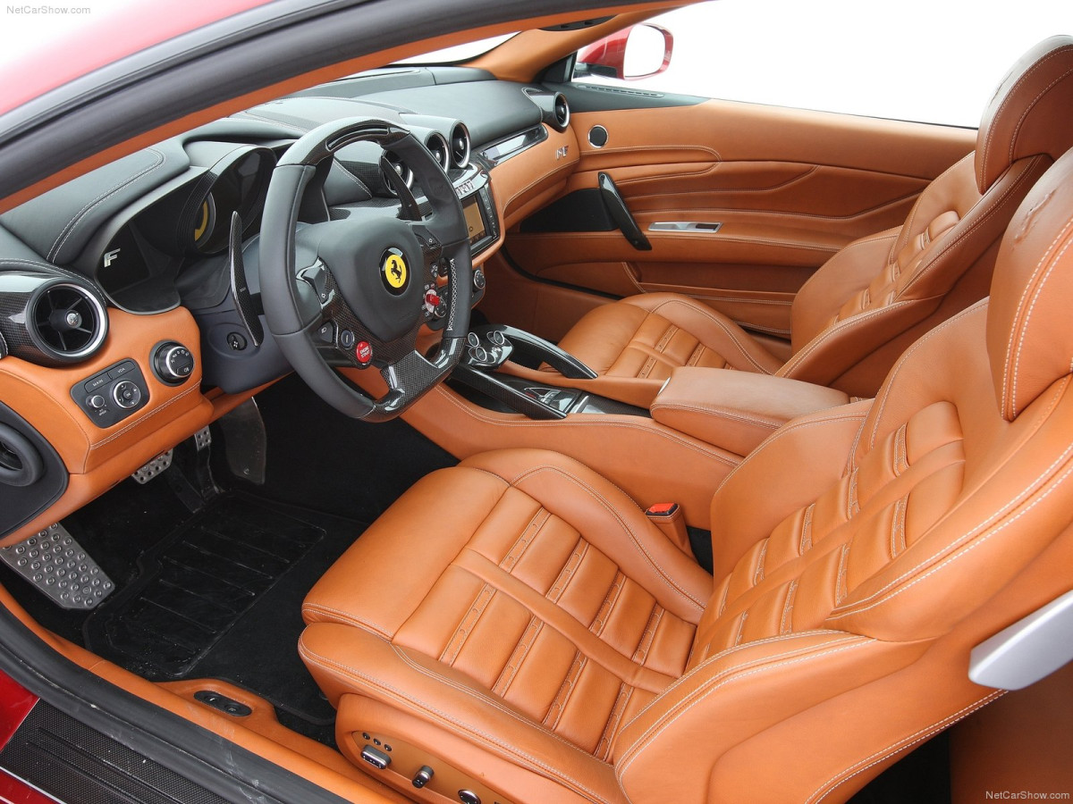 Ferrari FF фото 84853