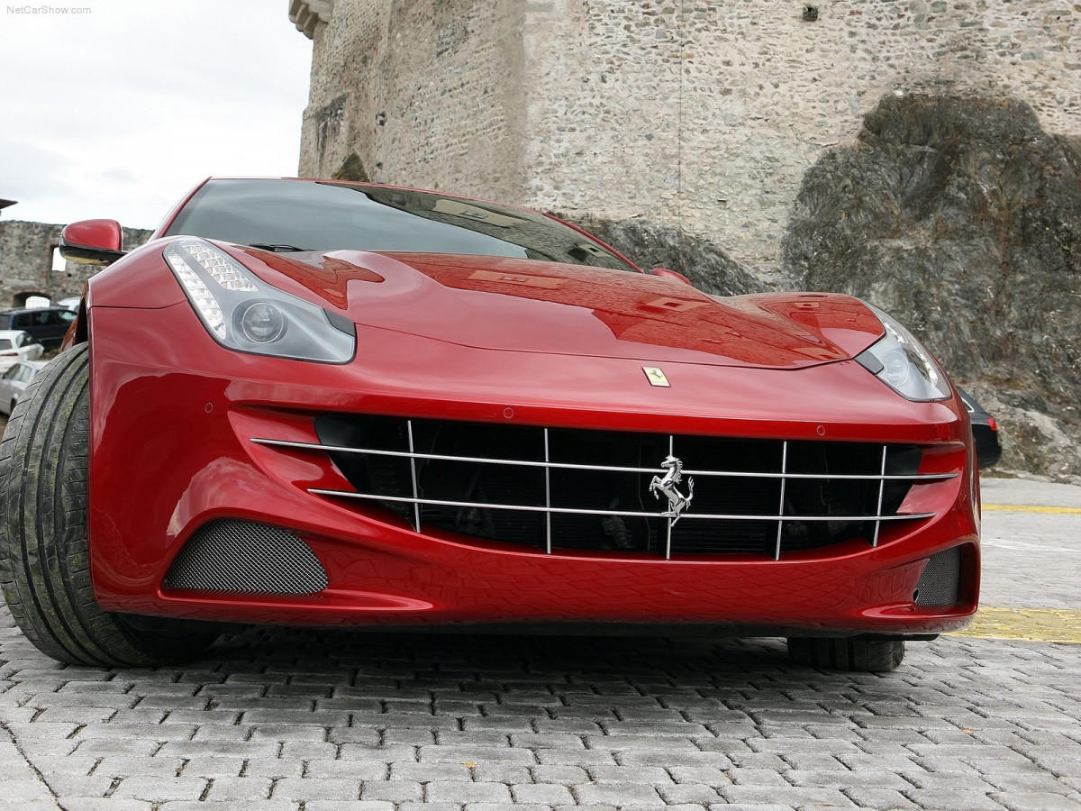 Ferrari FF фото 84854