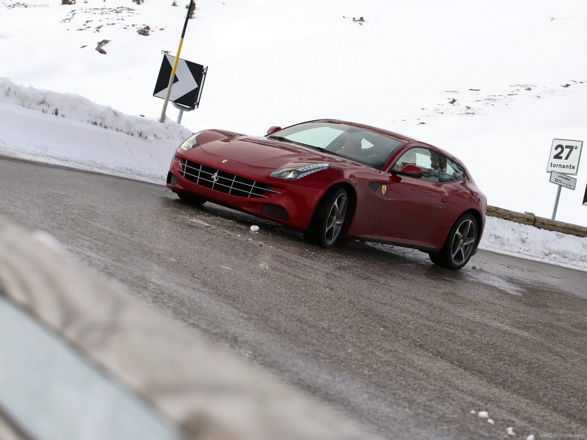 Ferrari FF фото 84866