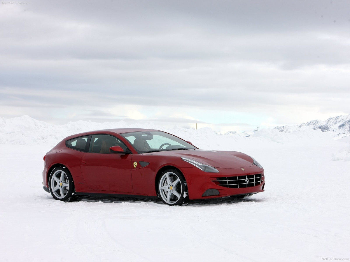 Ferrari FF фото 84874