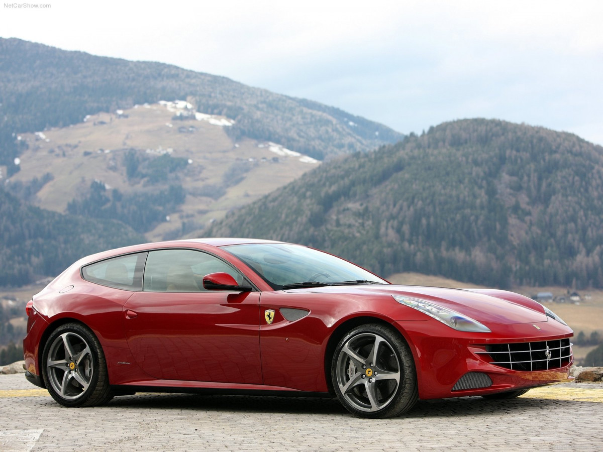 Ferrari FF фото 84877