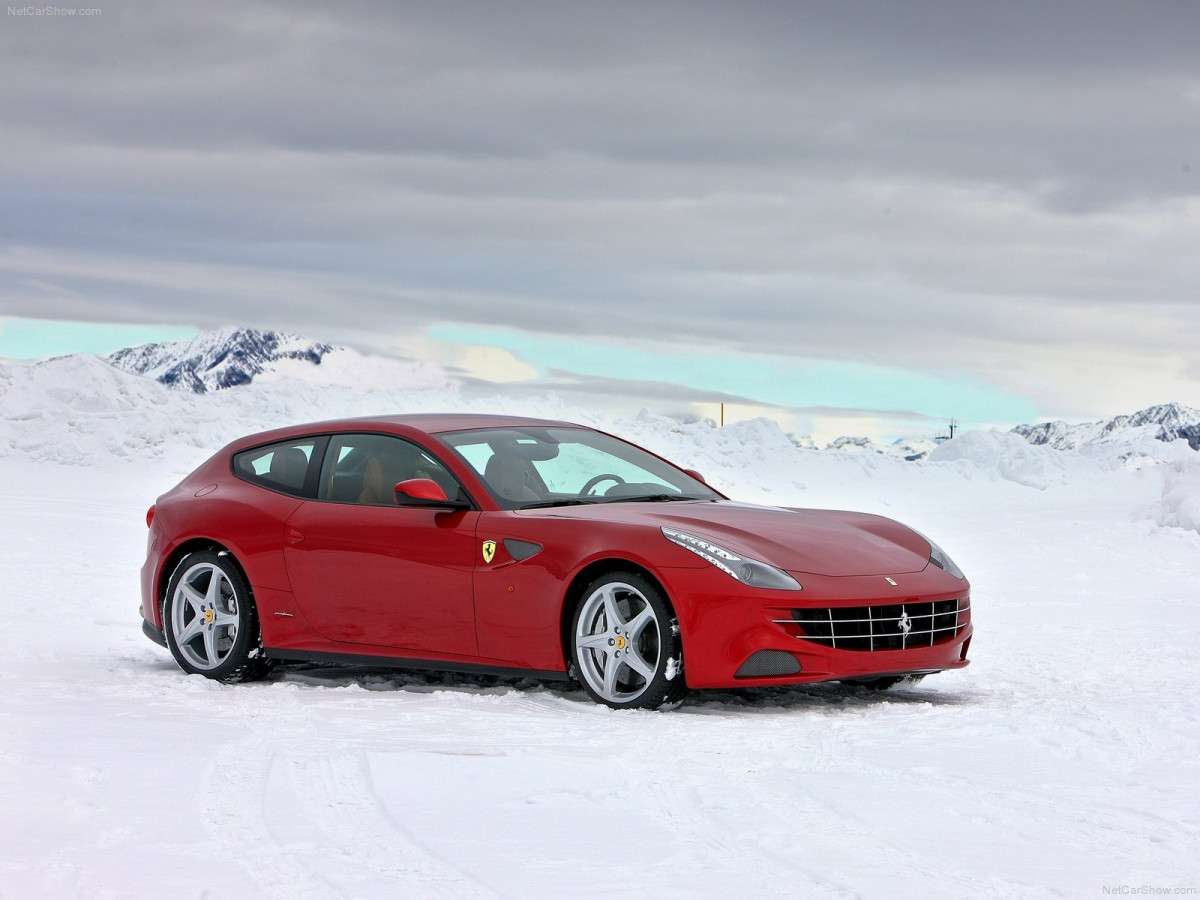 Ferrari FF фото 84880