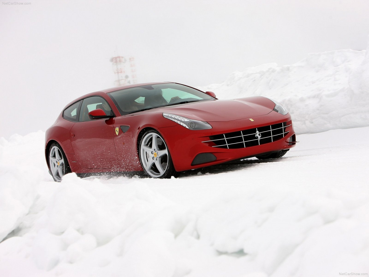 Ferrari FF фото 84882