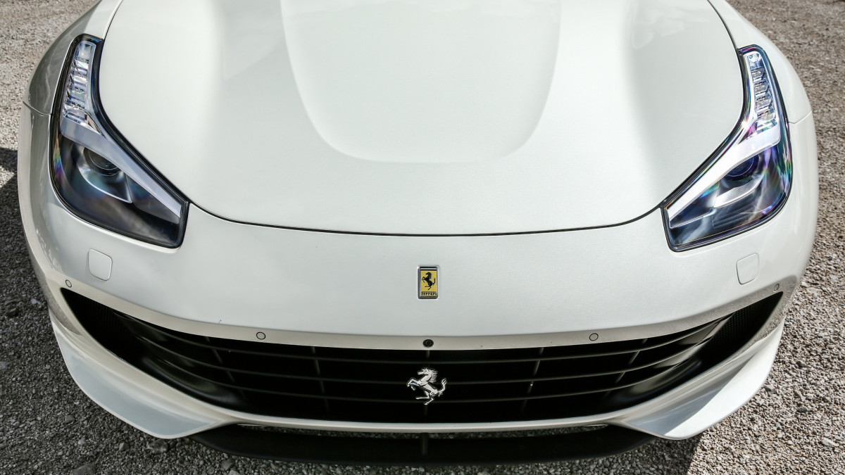 Ferrari GTC4Lusso фото 172691