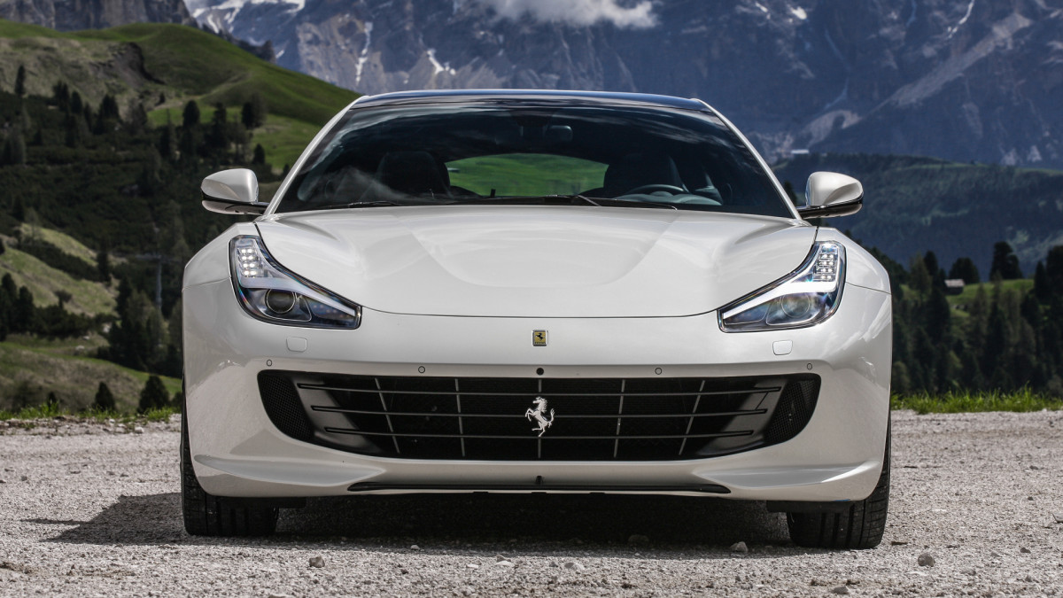 Ferrari GTC4Lusso фото 172698