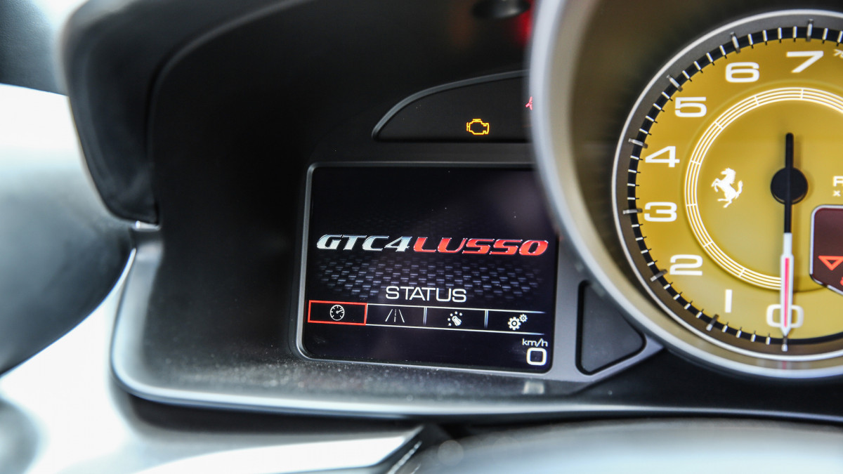 Ferrari GTC4Lusso фото 172700