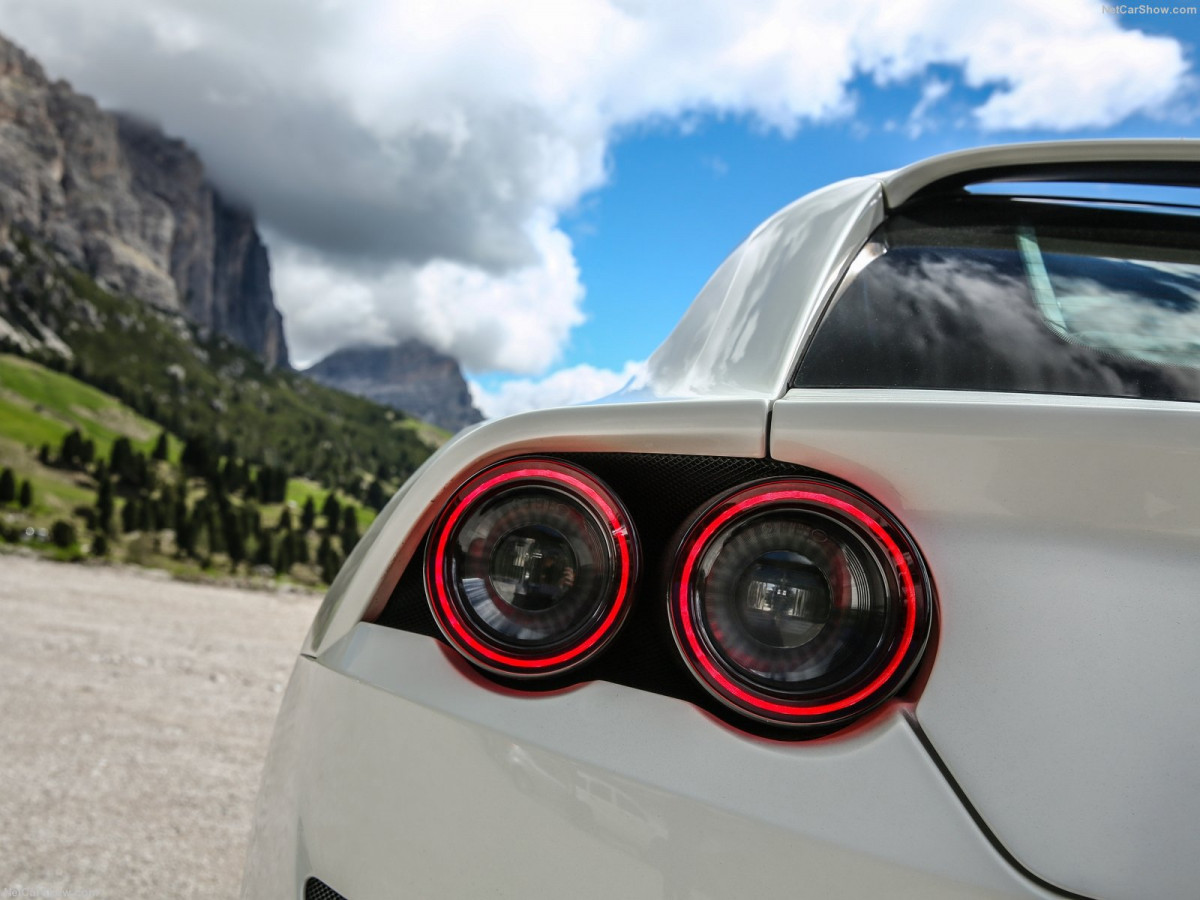 Ferrari GTC4Lusso фото 188703