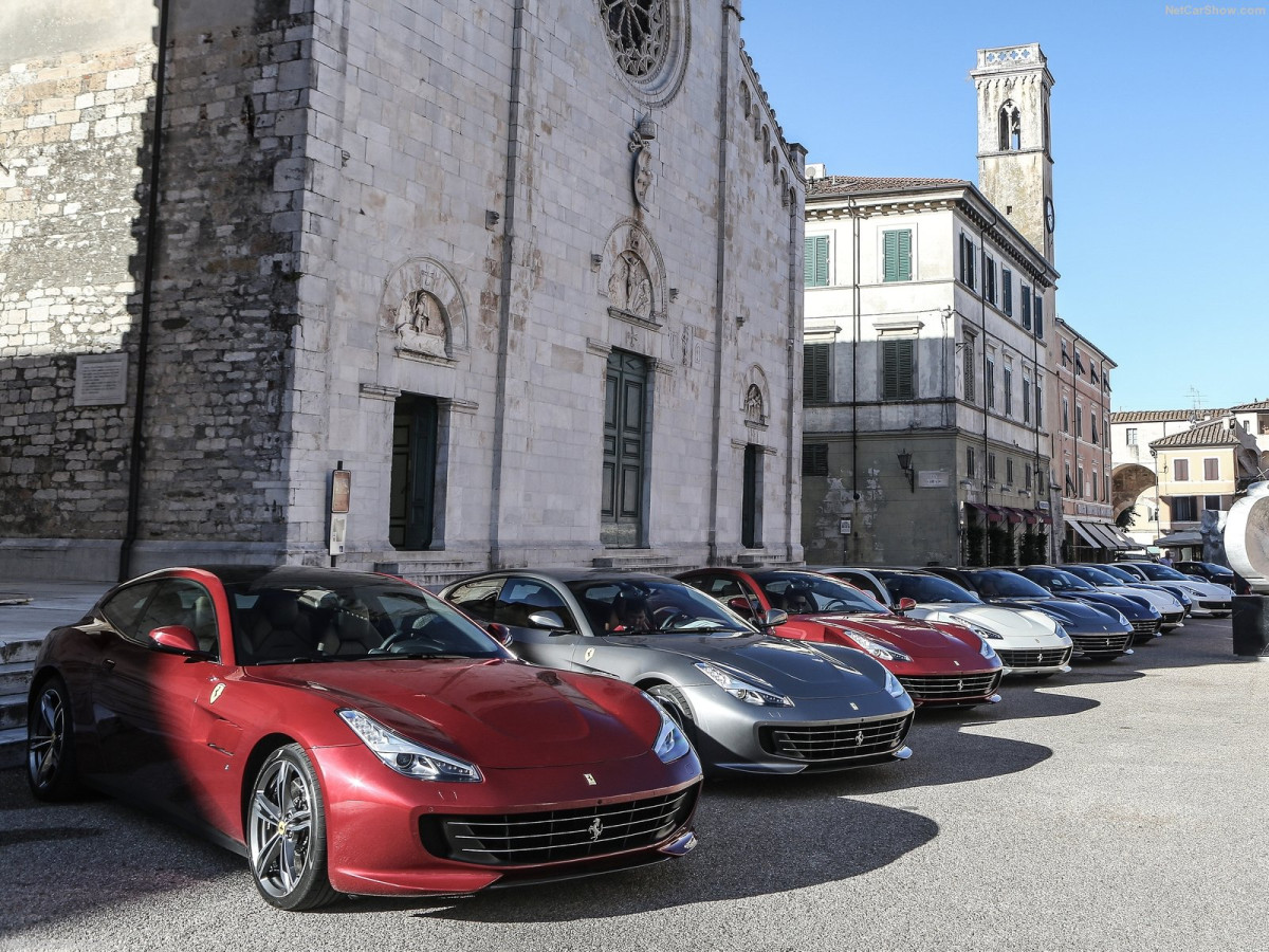 Ferrari GTC4Lusso фото 188708