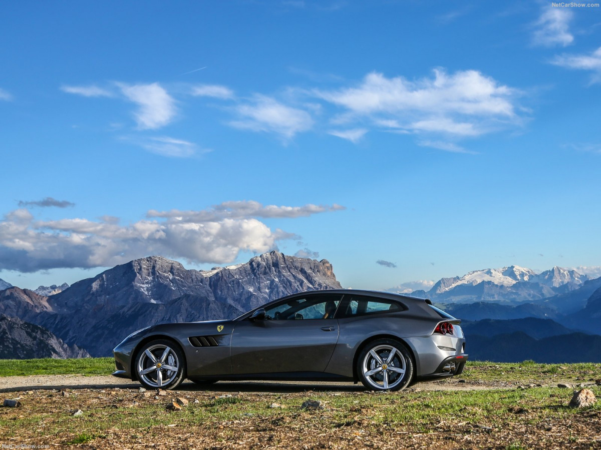 Ferrari GTC4Lusso фото 188714