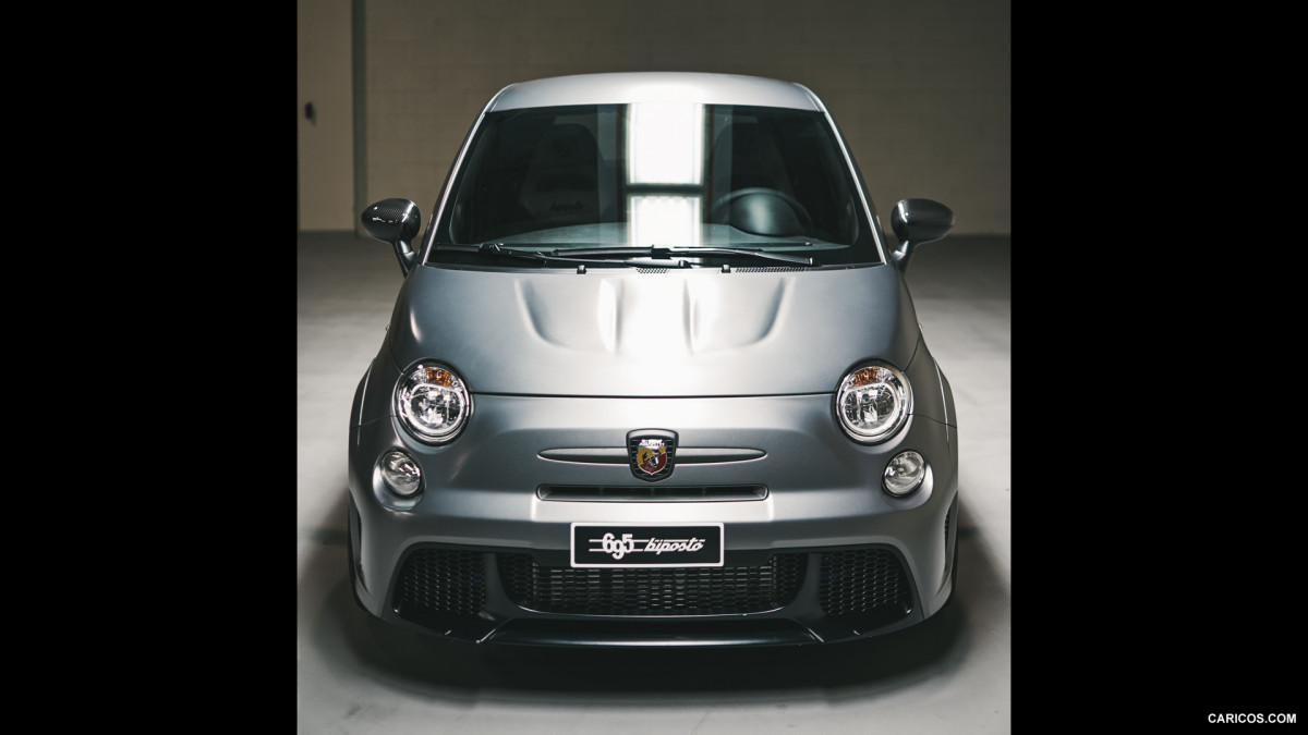 Fiat  Abarth 695 Biposto фото 139476