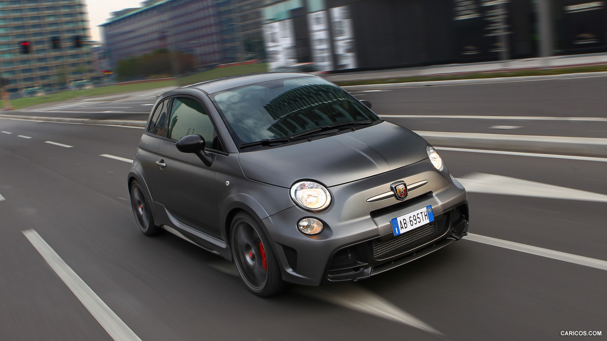 Fiat  Abarth 695 Biposto фото 139512