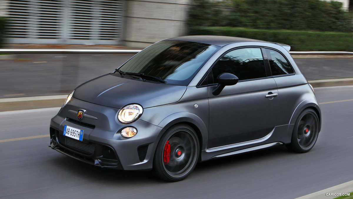 Fiat  Abarth 695 Biposto фото 139513