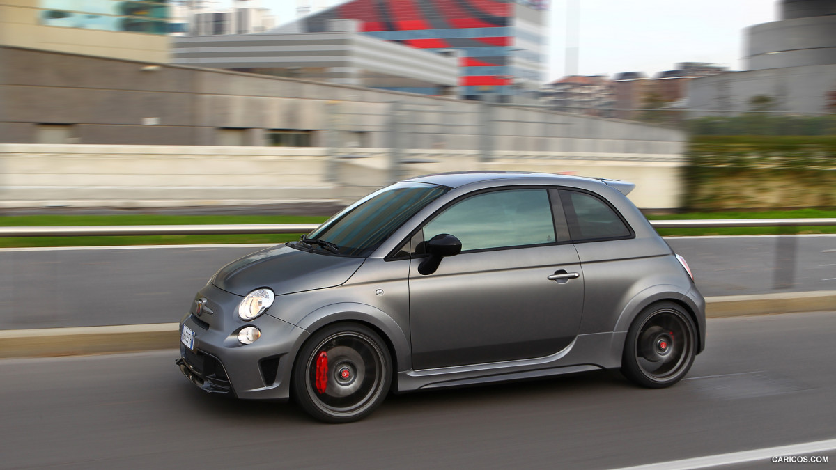 Fiat  Abarth 695 Biposto фото 139514