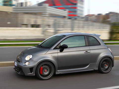 Fiat  Abarth 695 Biposto фото