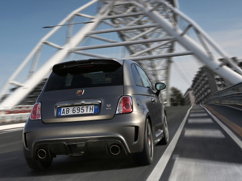 Fiat  Abarth 695 Biposto фото