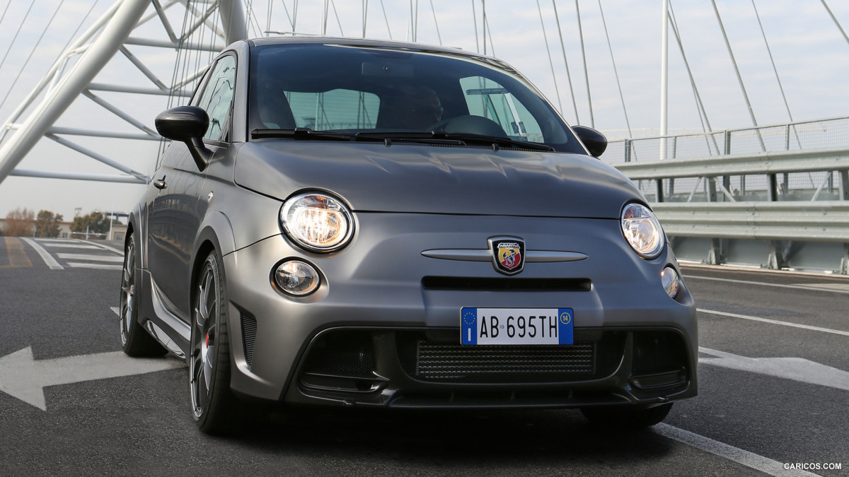 Fiat  Abarth 695 Biposto фото 139517