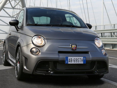 Fiat  Abarth 695 Biposto фото