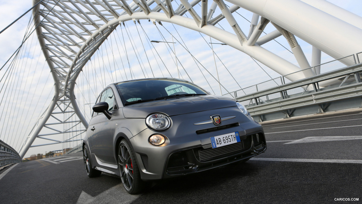 Fiat  Abarth 695 Biposto фото 139519