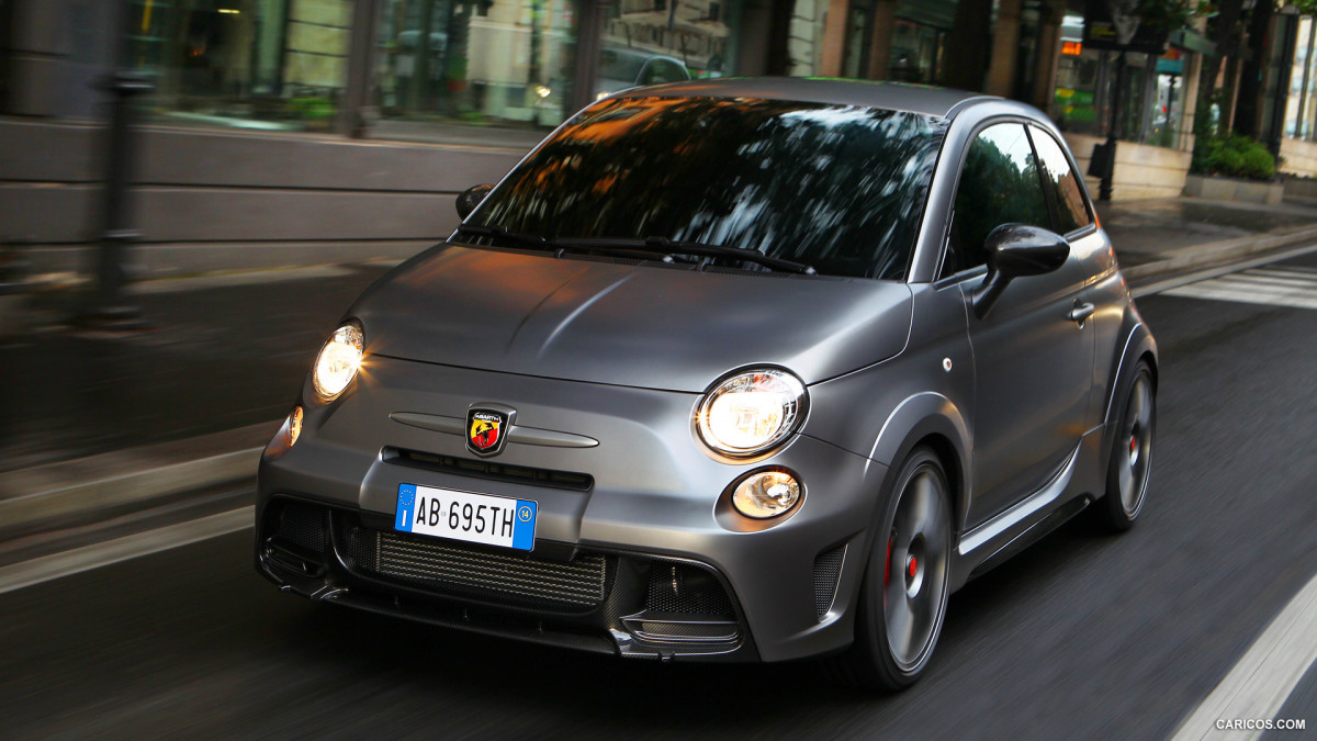 Fiat  Abarth 695 Biposto фото 139521