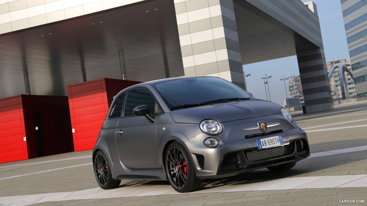 Fiat  Abarth 695 Biposto фото 139524