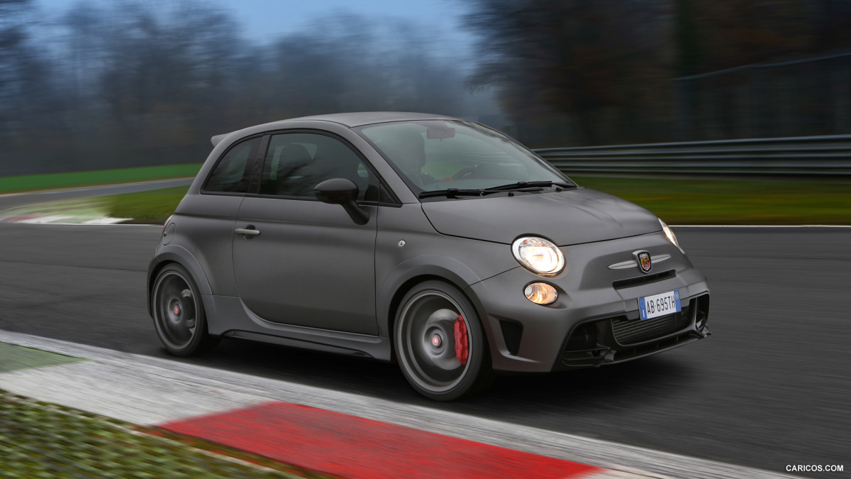 Fiat  Abarth 695 Biposto фото 139531