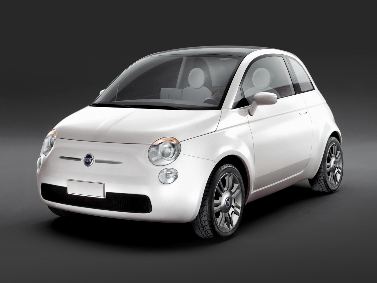 Fiat 500 фото 104515