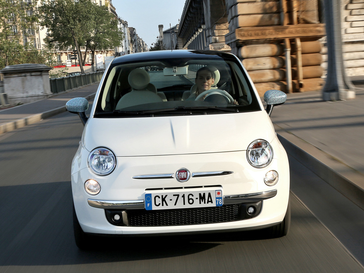 Fiat 500 фото 99711