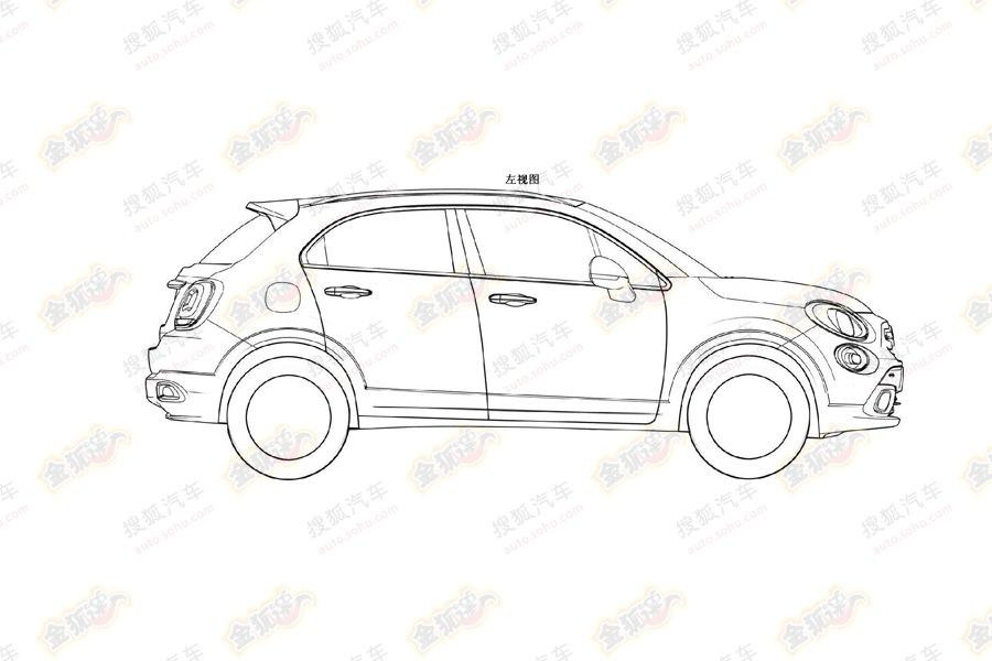 Fiat 500X фото 111373