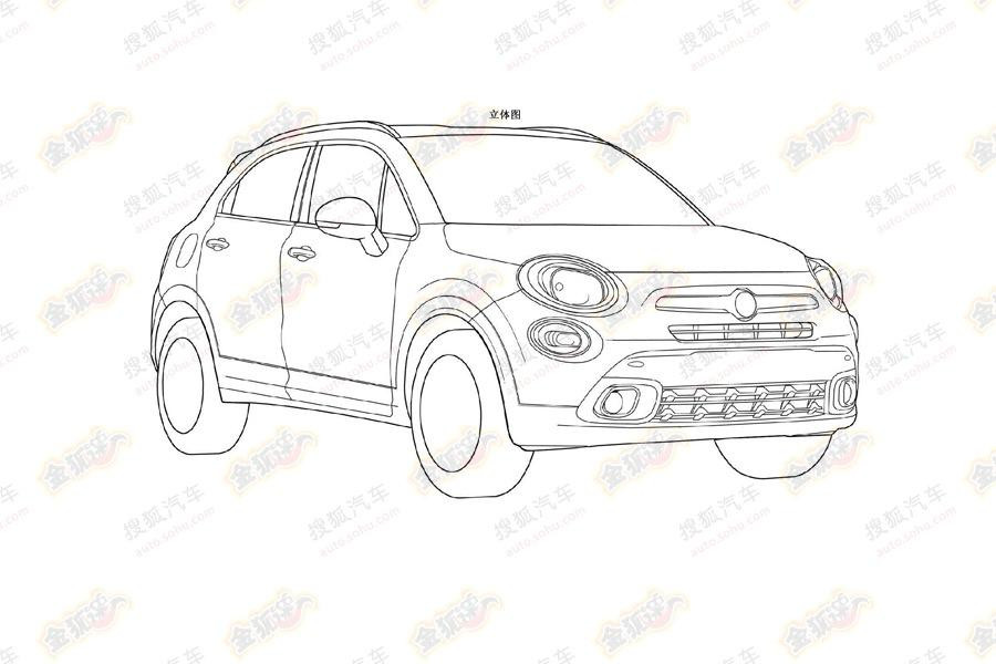 Fiat 500X фото 111374