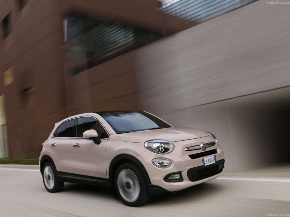 Fiat 500X фото 146781