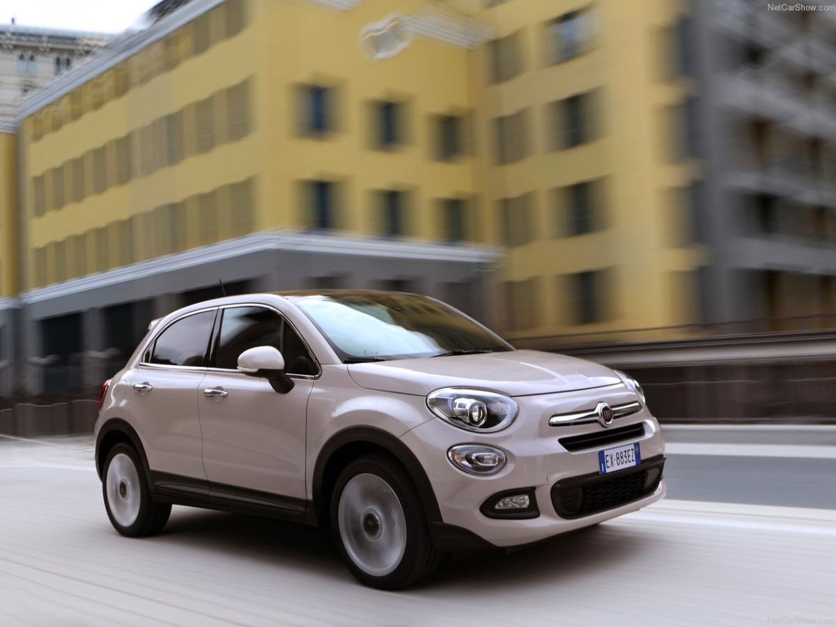 Fiat 500X фото 146783