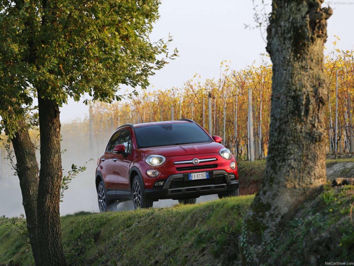 Fiat 500X фото 146791