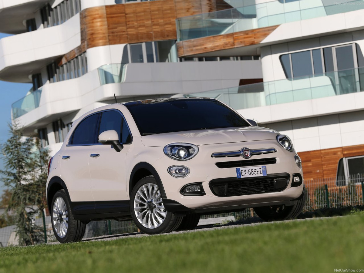 Fiat 500X фото 146824