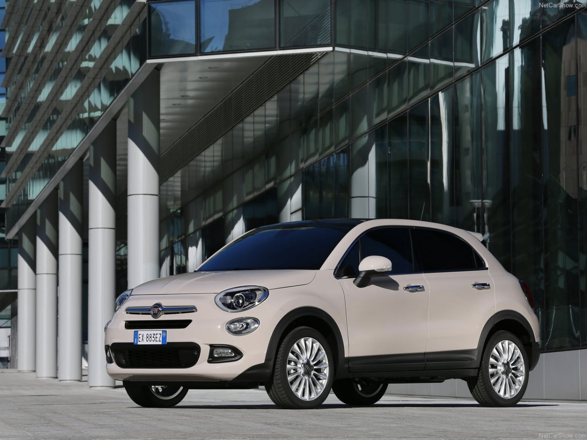 Fiat 500X фото 146831