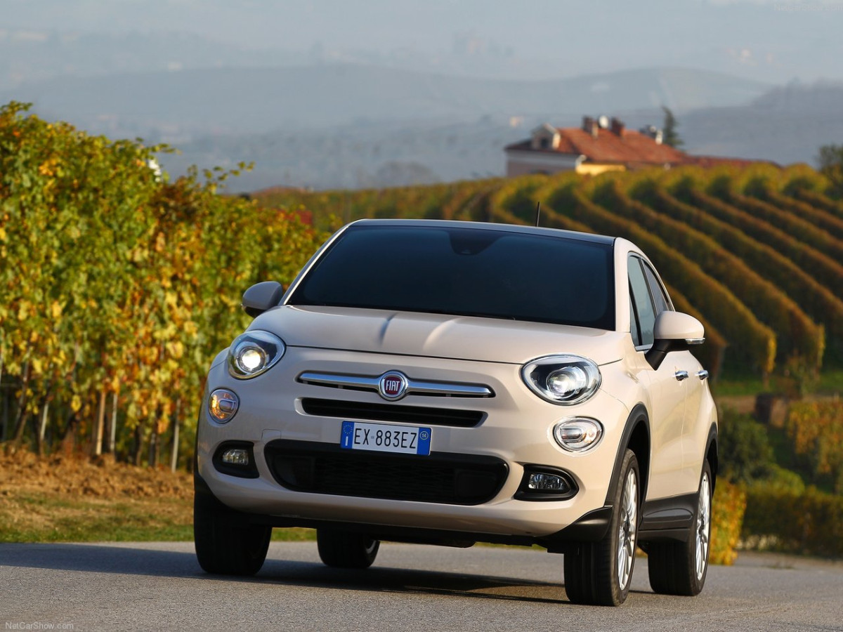 Fiat 500X фото 146833