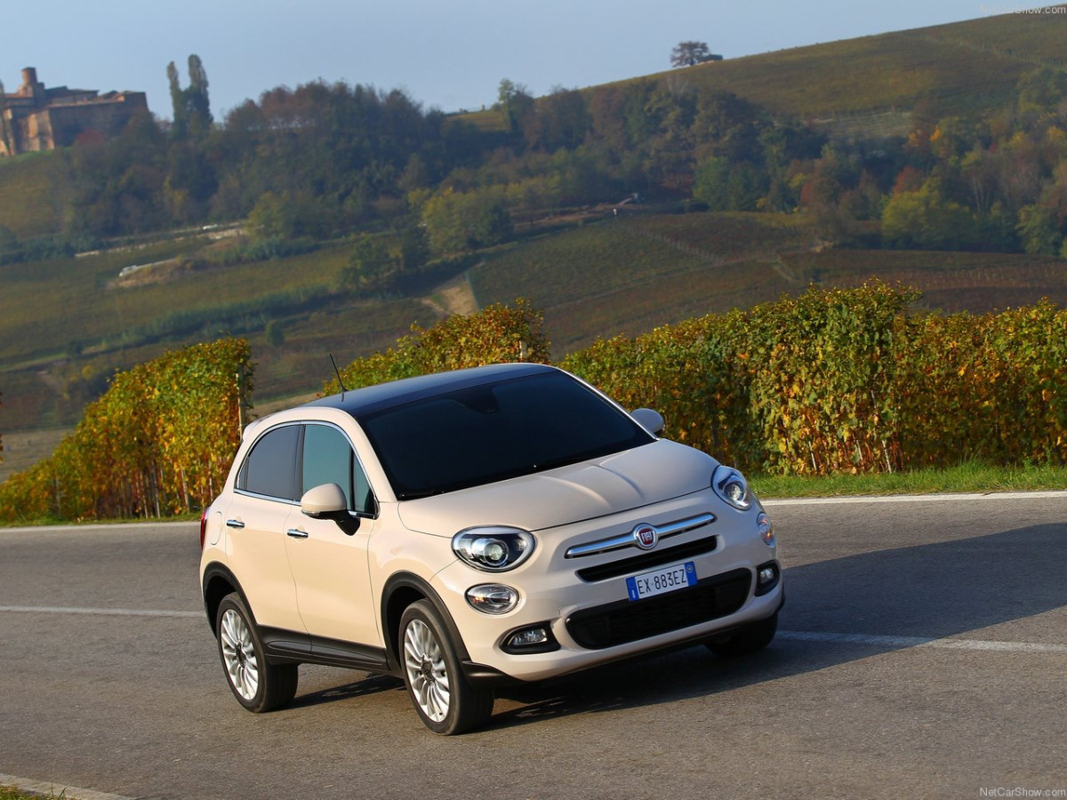 Fiat 500X фото 146834