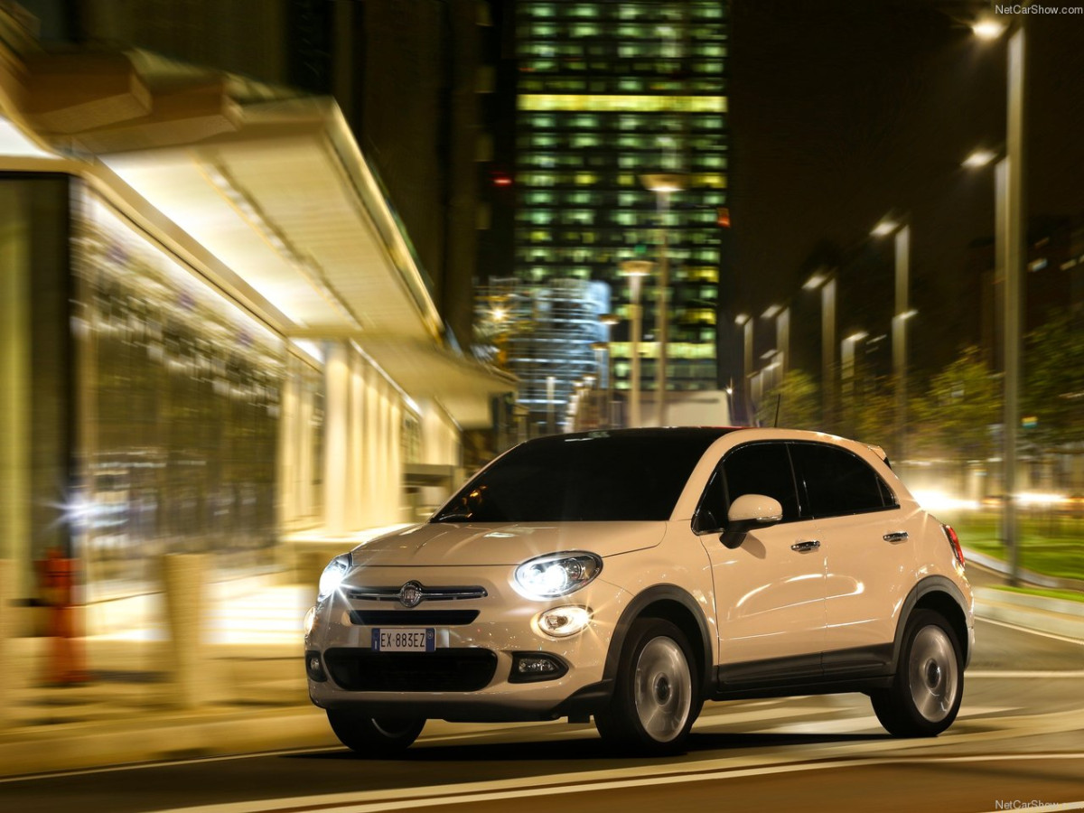 Fiat 500X фото 146836