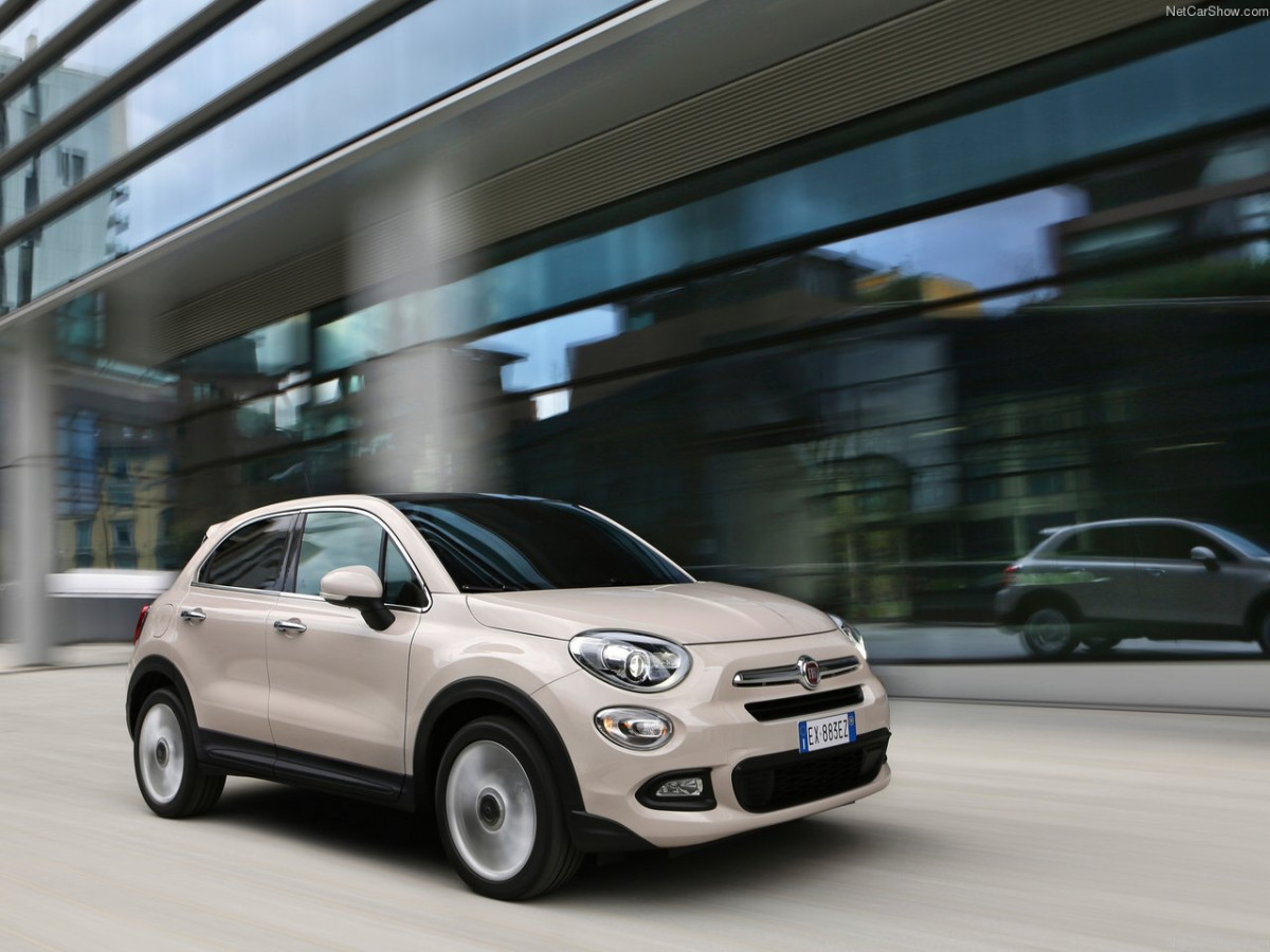 Fiat 500X фото 146837