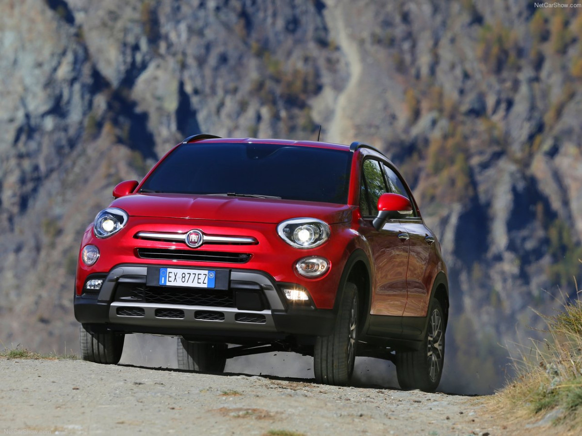 Fiat 500X фото 146838