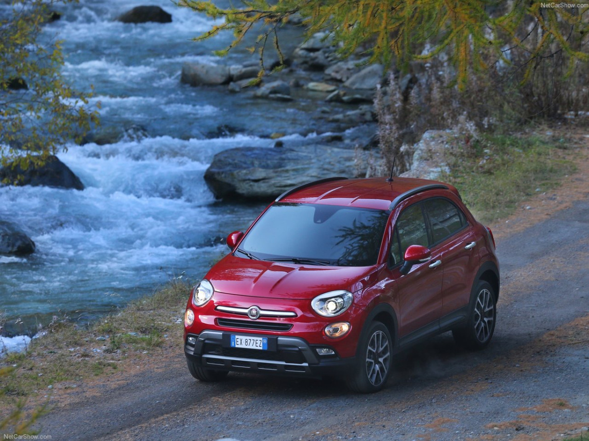 Fiat 500X фото 146839