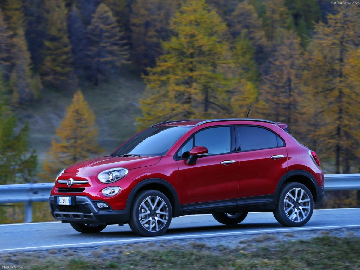 Fiat 500X фото 146840