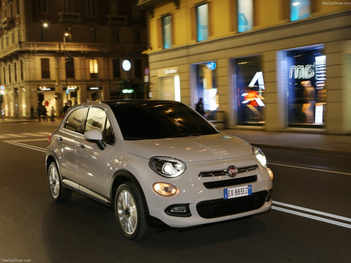 Fiat 500X фото 146844